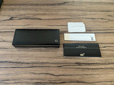 Boite / écrin pour stylo Mont