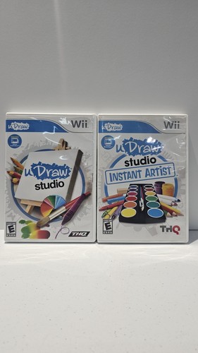 Nintendo wii udraw - wii,