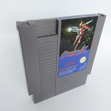 Section Z - Jeu Nintendo NES - Cartouche seule