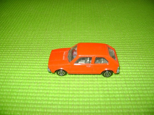 Norev mini jet volkswagen golf - mini,