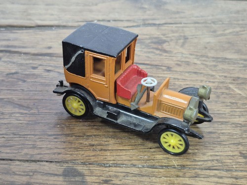Voiture miniature landaulet - voiture,