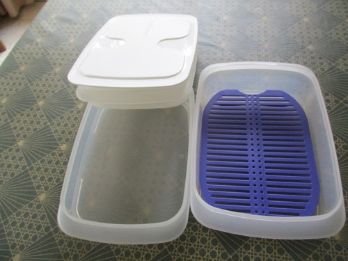 Tupperware set empilofrais - tupperware, 3