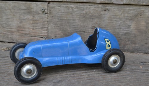 Vintage rare blue - blue, cox