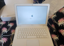 Macbook unibody blanc 2009