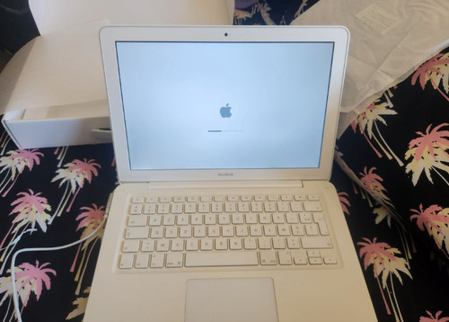 Macbook unibody blanc 2009