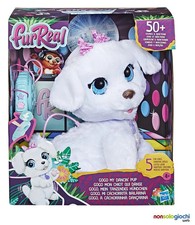 Hasbro Furreal Gogo Go Chien