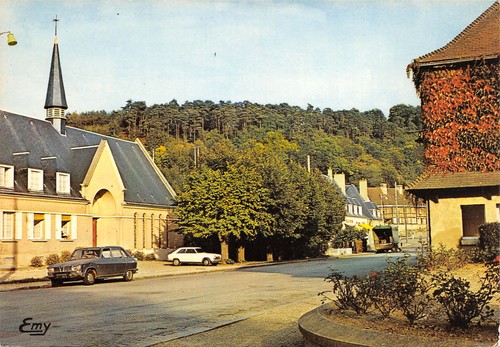 Riviere thibouville - 27-la,