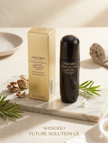 Shiseido future solution - shiseido,