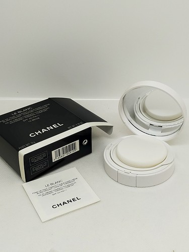 Blanc chanel fond - ,