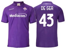 Maillot De Gea Fiorentina 2025