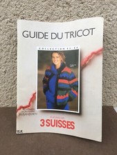 Ancien catalogue / Guide du