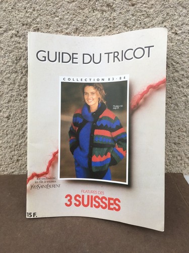 Ancien catalogue guide du - catalogue,