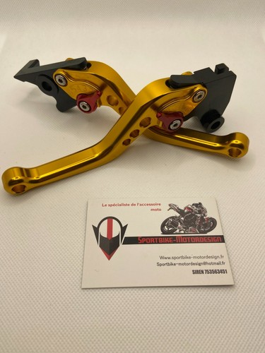 Leviers frein embrayage - frein,