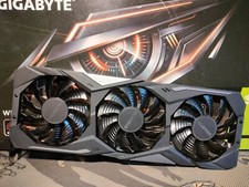 Carte graphique Gigabyte NVIDIA RTX 2070 super windforce OC 3X 8G