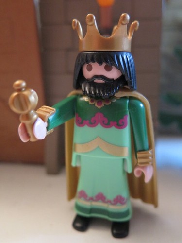 Roi mage melchior crèche - melchior,