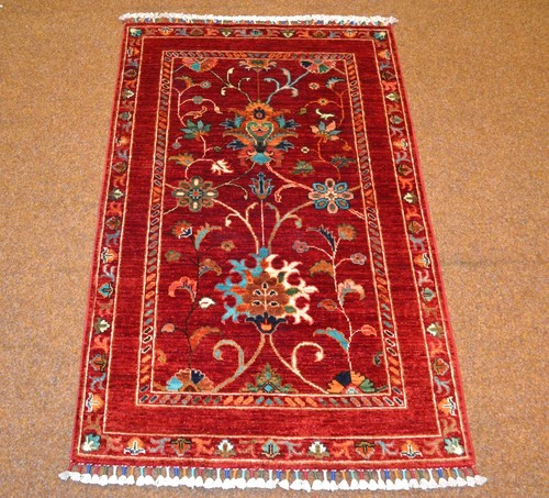 Tapis oriental fait main - tapis,