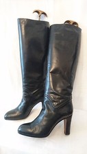 Bottes Vintage 1982  --