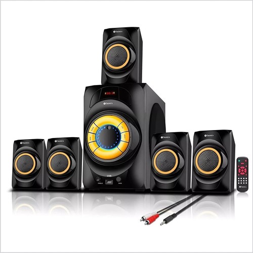 Haut parleur home cinéma - home, sans