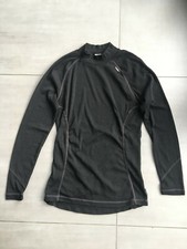 Tee shirt noir de ski femme Taille L