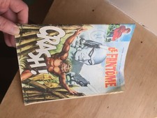 PETIT FORMAT BD LE FANTOME DU BENGALE 478  remparts 1979