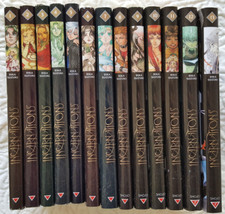 13 Manga Incarnations Rika