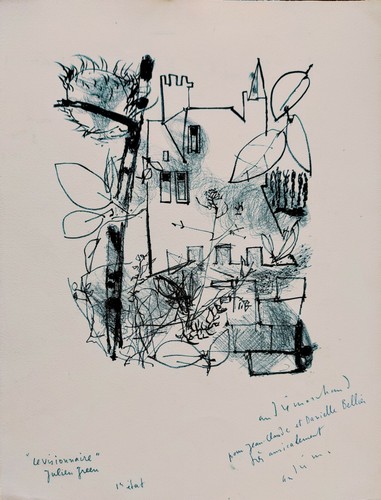 André marchand - andré, (1907-1997)