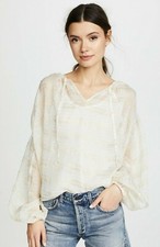 MES DEMOISELLES PARIS BLOUSE