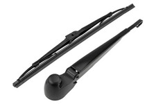 Pour Vw Bora Golf IV Passat 1999-2005 Balais d'Essuie Glace Arrière + Bras