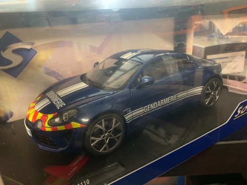 Solido 1801628 alpine a110 - 1801628,