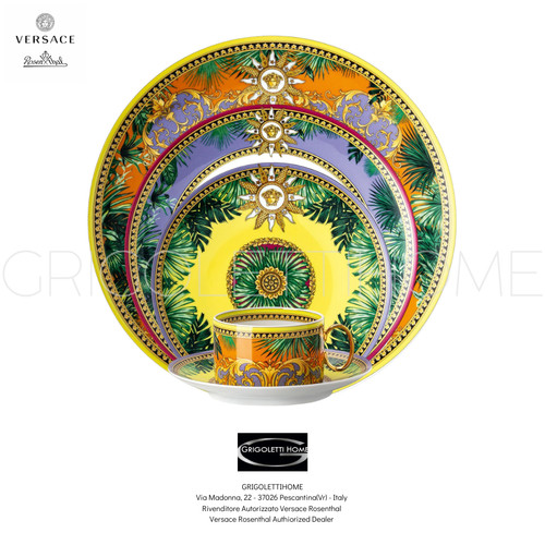 Versace rosenthal jungle - rosenthal,