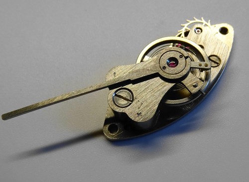Horlogerie porte echappement - porte,