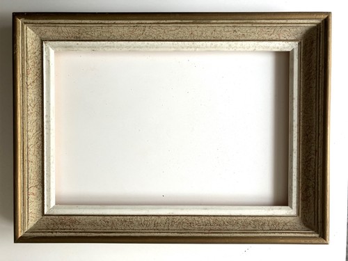 Cadre ancien bois - ancien,