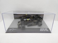 Lotus 98T Ayrton Senna #12