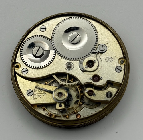 Mouvement montre poche - de, de