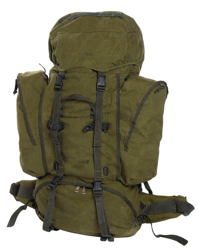 Trekking backpack military - trekking,