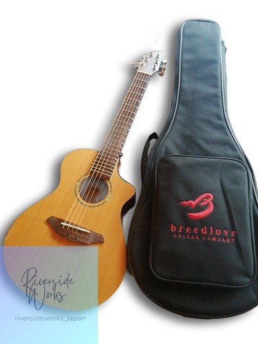 Breedlove mini guitar passport - breedlove,