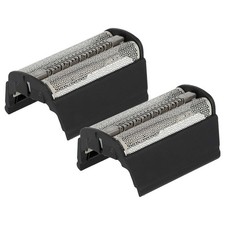 2x Grilles doubles de rasoir pour Braun Flex XP/XP II 5610 5611 5600 + cadre