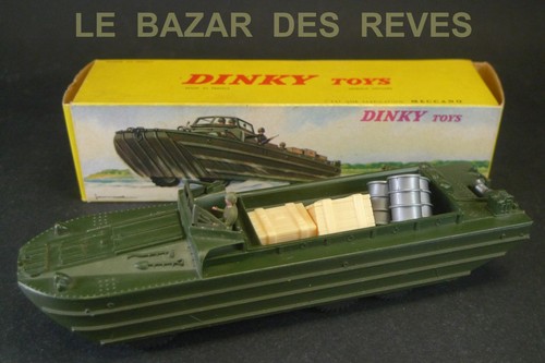 Dinky toys france dukw - france.,