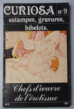 Revue pour adulte " Curiosa "