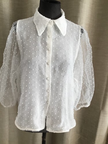 Très belle chemise voile - chemise,