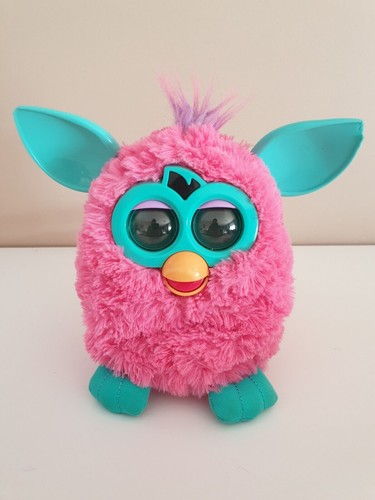Furby boom rose original - boom,