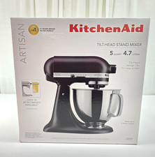 Kitchenaid ksm150psbm artisan - kitchenaid,