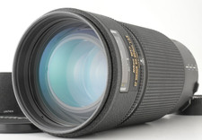 Objectif téléobjectif zoom