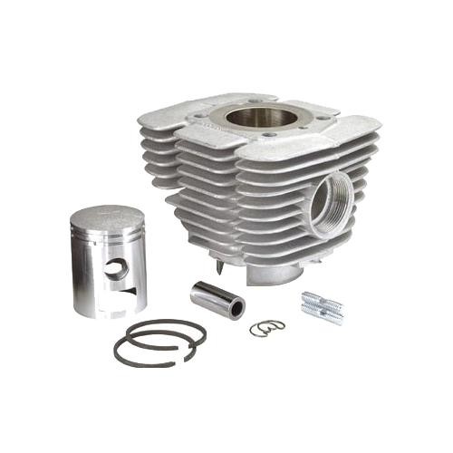 Haut moteur alu - haut,