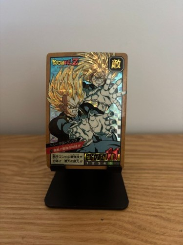 Carte dragon ball - , super