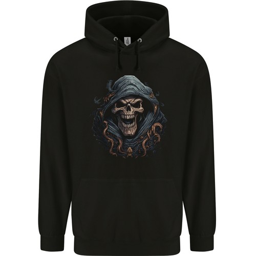 Hoodie pour hommes coton à - en,