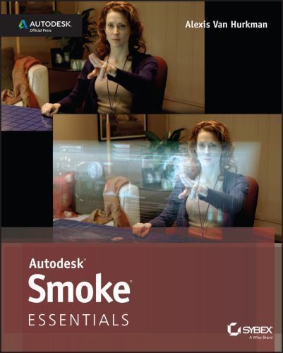 Brand new autodesk smoke - brand,