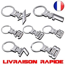 Porte clés Voiture Métal