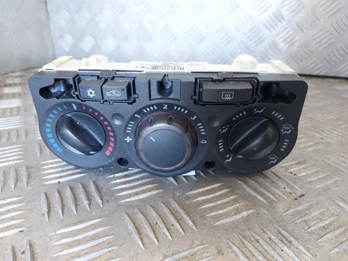 Commande chauffage clim opel - clim,