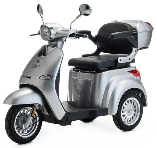 Veleco cristal scooter - veleco,